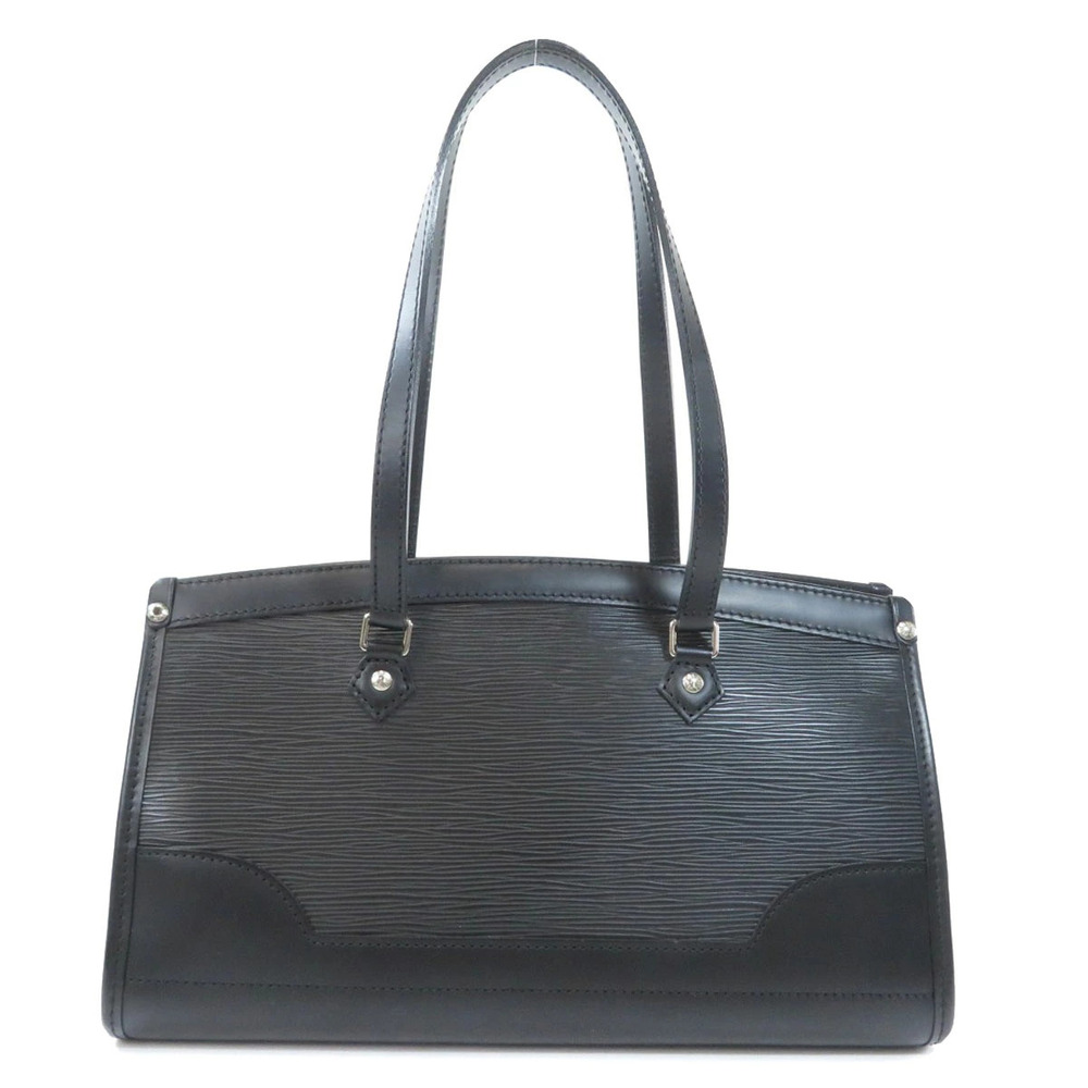 Louis Vuitton Epi Madeleine Tote Bag Leather